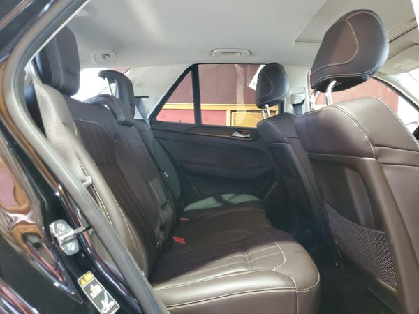2019 MERCEDES-BENZ GLE