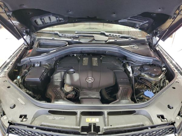 2019 MERCEDES-BENZ GLE