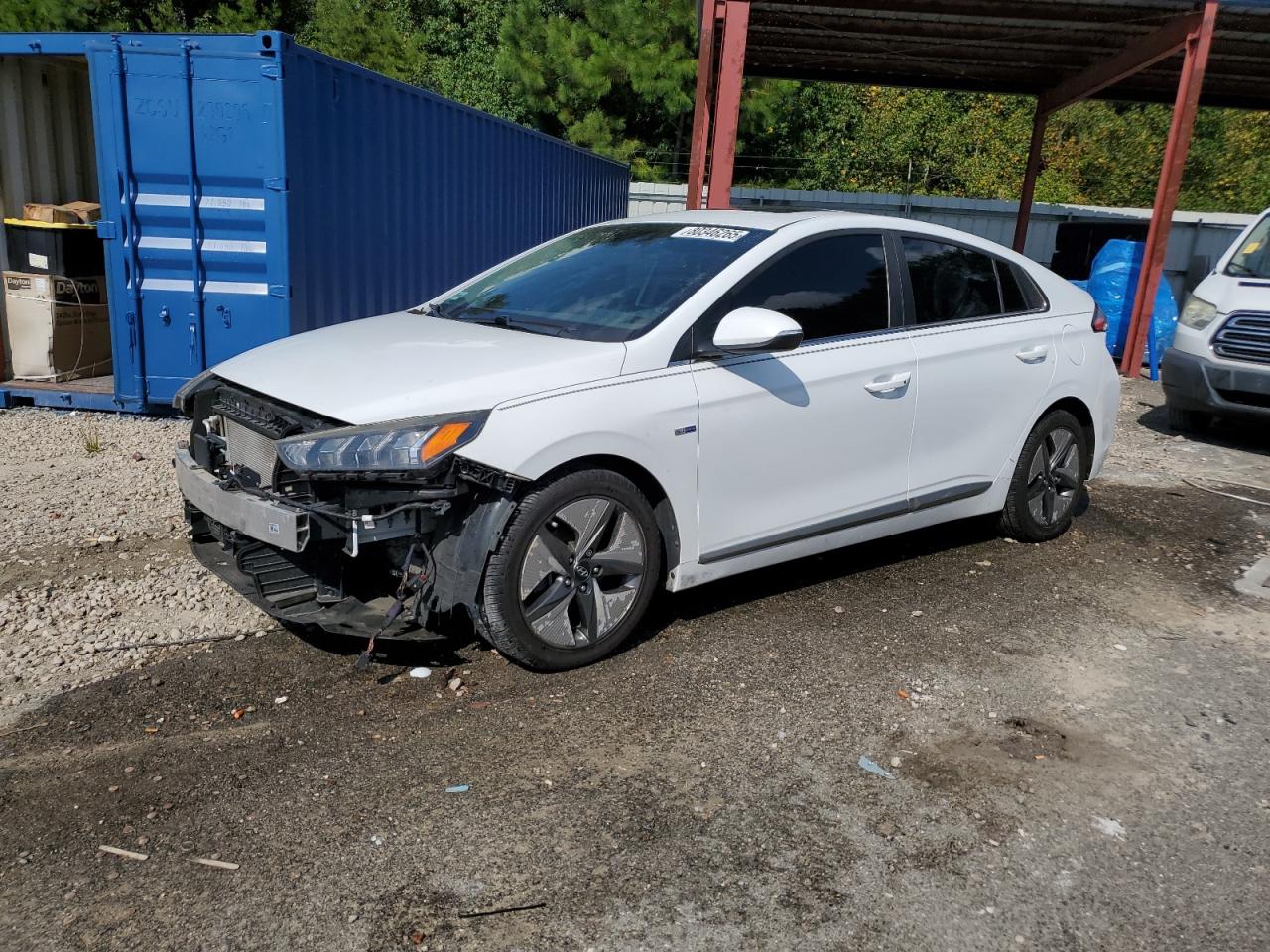 2020 HYUNDAI IONIQ SEL