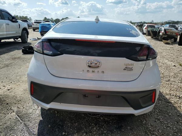 2020 HYUNDAI IONIQ SEL
