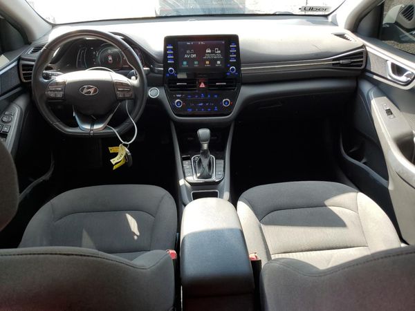 2020 HYUNDAI IONIQ SEL