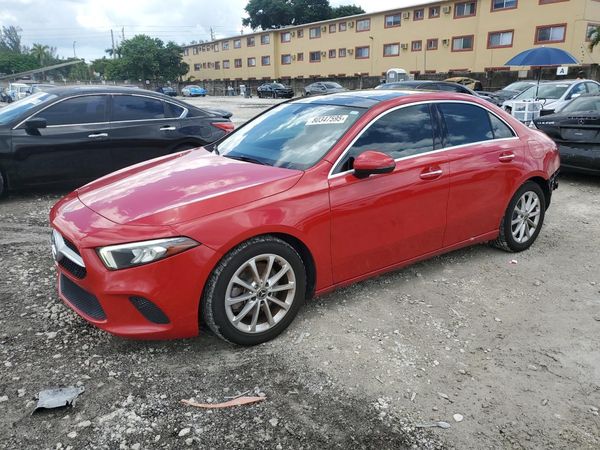 2020 MERCEDES-BENZ A A220