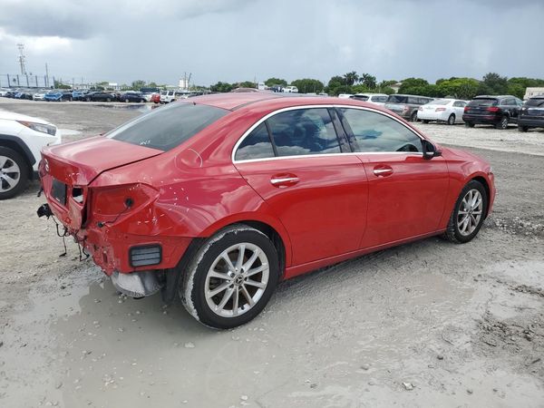 2020 MERCEDES-BENZ A A220