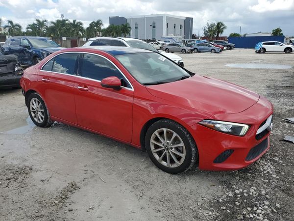 2020 MERCEDES-BENZ A A220