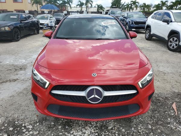2020 MERCEDES-BENZ A A220