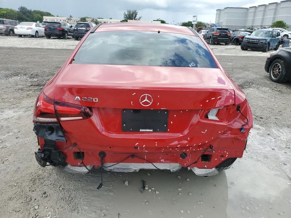 2020 MERCEDES-BENZ A A220