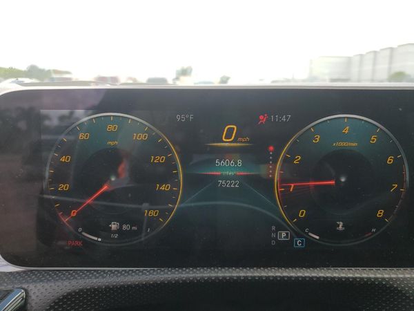 2020 MERCEDES-BENZ A A220