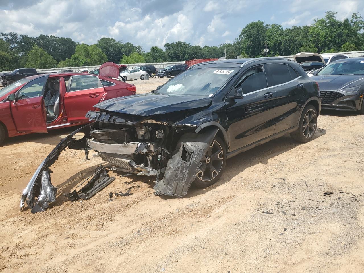 2019 MERCEDES-BENZ GLA GLA250