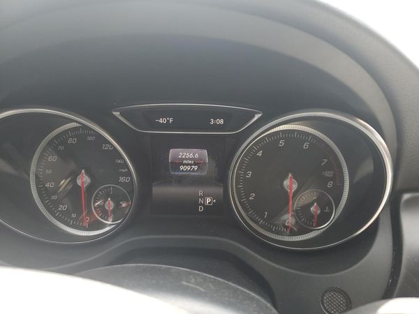 2019 MERCEDES-BENZ GLA GLA250