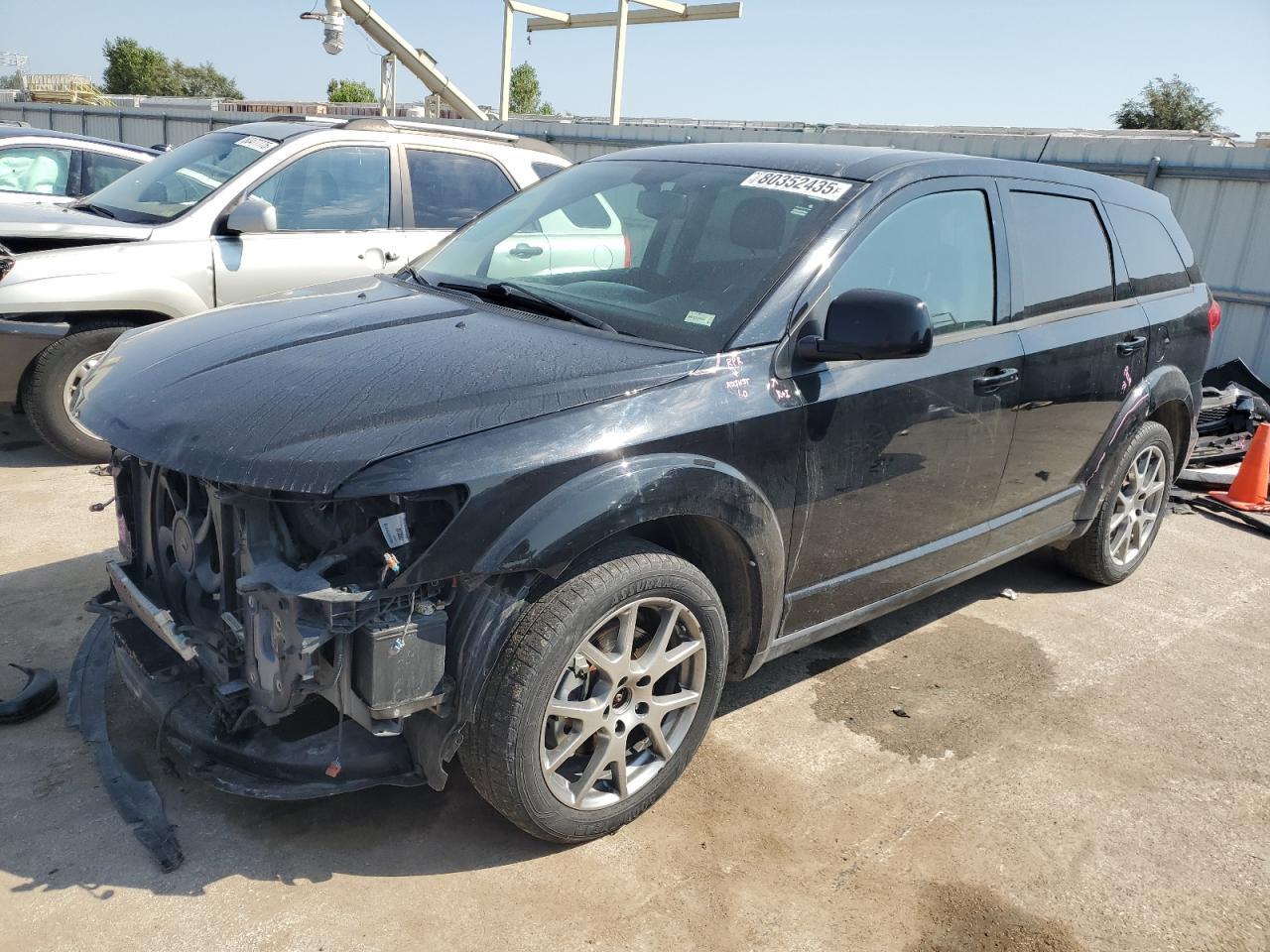 2017 DODGE JOURNEY GT GT, GT Rallye
