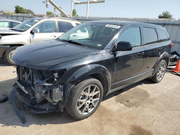 2017 DODGE JOURNEY GT GT, GT Rallye