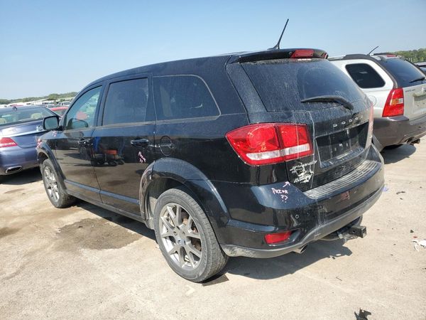 2017 DODGE JOURNEY GT GT, GT Rallye