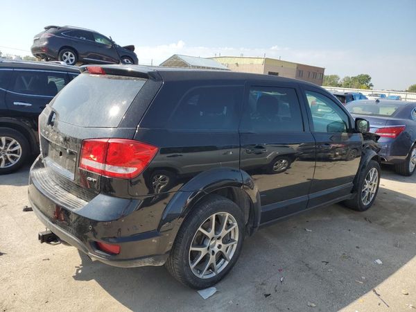 2017 DODGE JOURNEY GT GT, GT Rallye