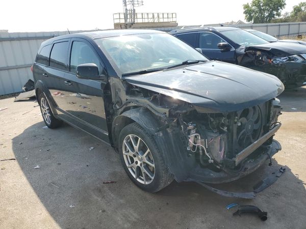 2017 DODGE JOURNEY GT GT, GT Rallye