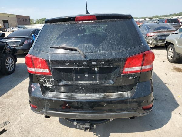 2017 DODGE JOURNEY GT GT, GT Rallye