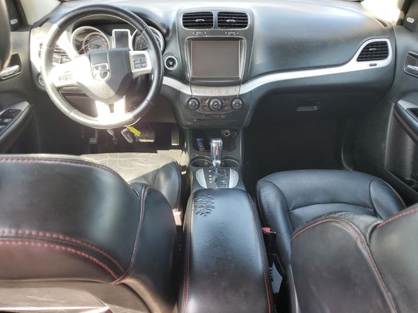 2017 DODGE JOURNEY GT GT, GT Rallye