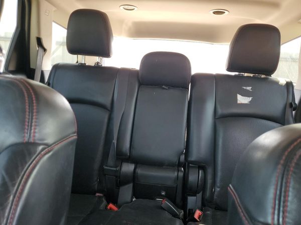 2017 DODGE JOURNEY GT GT, GT Rallye