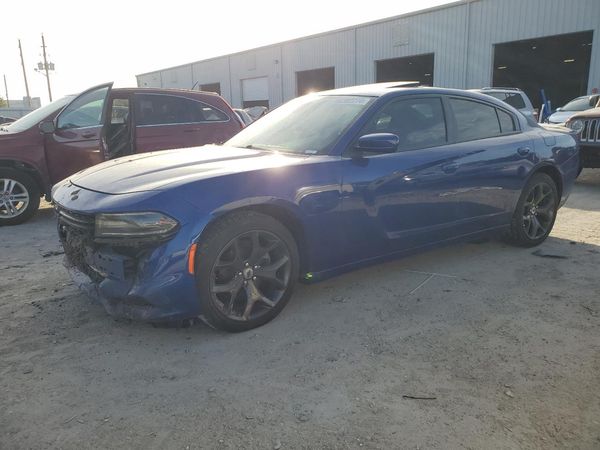 2019 DODGE CHARGER SXT