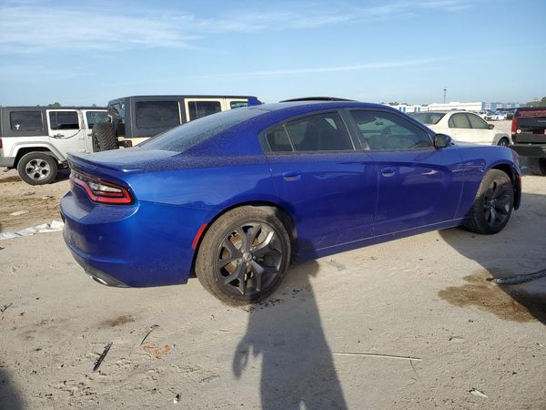 2019 DODGE CHARGER SXT