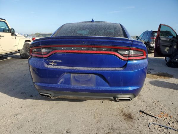2019 DODGE CHARGER SXT