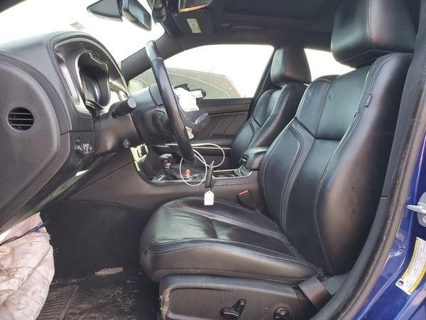 2019 DODGE CHARGER SXT