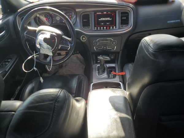 2019 DODGE CHARGER SXT