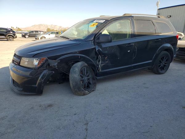 2020 DODGE JOURNEY SE