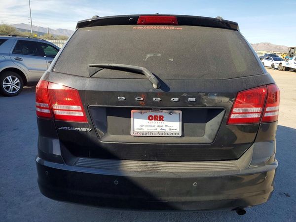 2020 DODGE JOURNEY SE