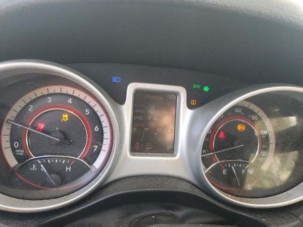 2020 DODGE JOURNEY SE
