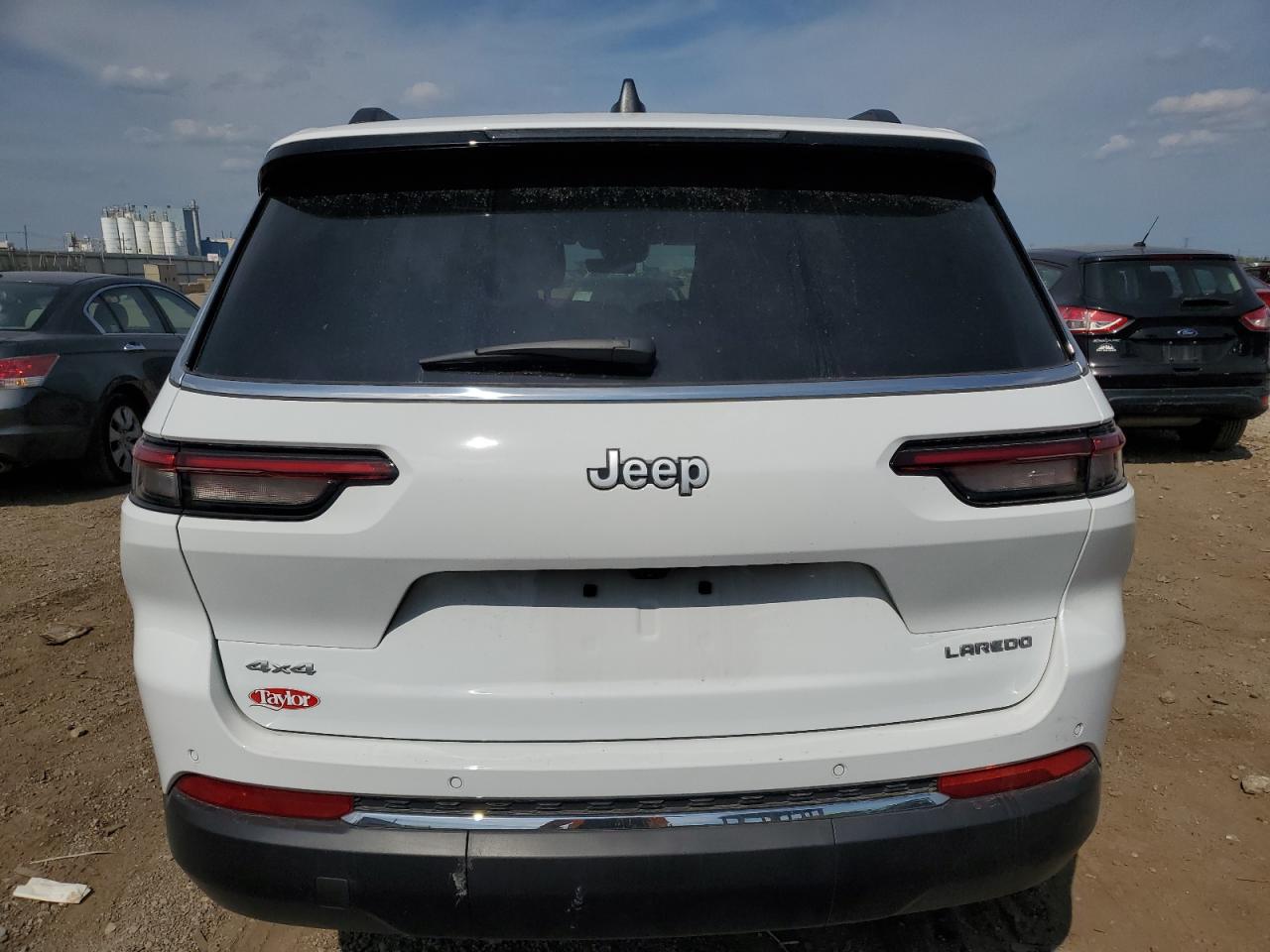 2025 JEEP GRAND CHEROKEE Laredo, Altitude