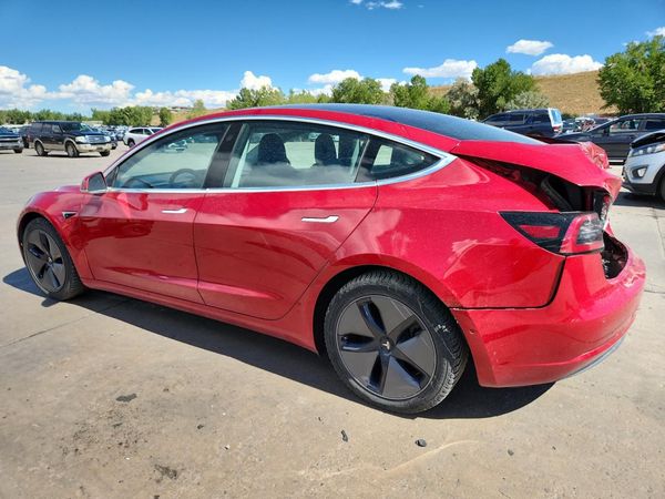 2020 TESLA MODEL 3 AW