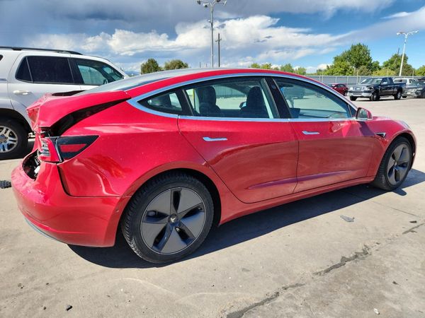2020 TESLA MODEL 3 AW