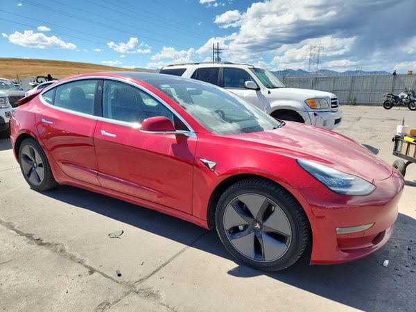 2020 TESLA MODEL 3 AW