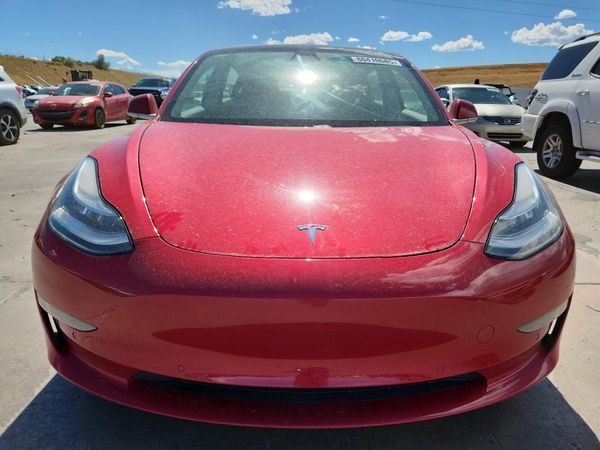 2020 TESLA MODEL 3 AW