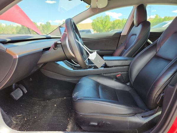 2020 TESLA MODEL 3 AW