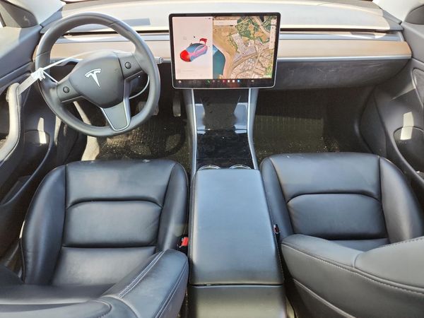 2020 TESLA MODEL 3 AW