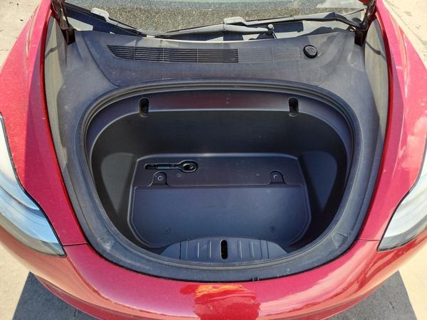 2020 TESLA MODEL 3 AW