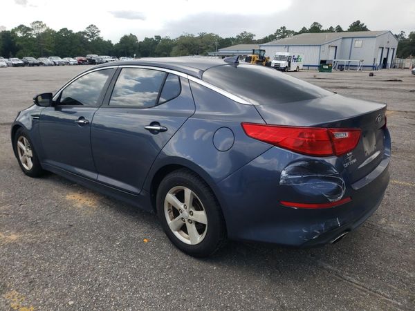 2015 KIA OPTIMA GL - Middle-low