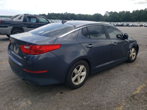 2015 KIA OPTIMA GL - Middle-low