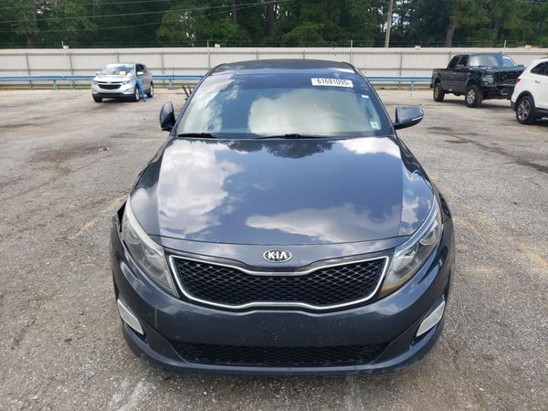 2015 KIA OPTIMA GL - Middle-low