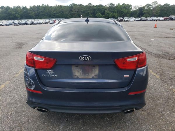 2015 KIA OPTIMA GL - Middle-low