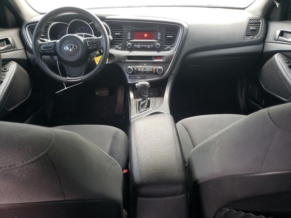 2015 KIA OPTIMA GL - Middle-low
