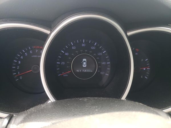 2015 KIA OPTIMA GL - Middle-low