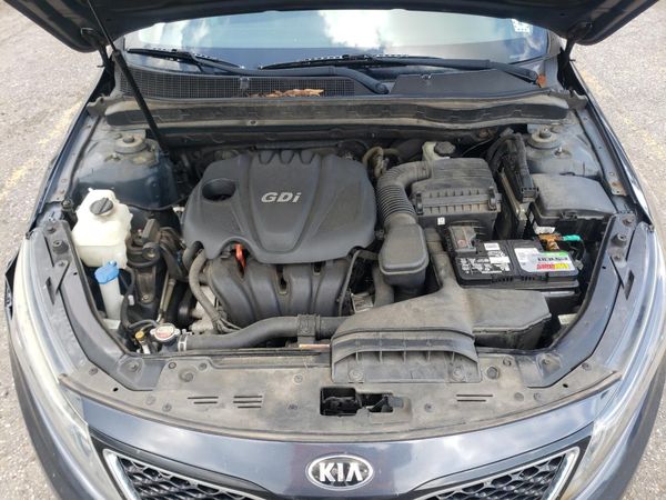 2015 KIA OPTIMA GL - Middle-low
