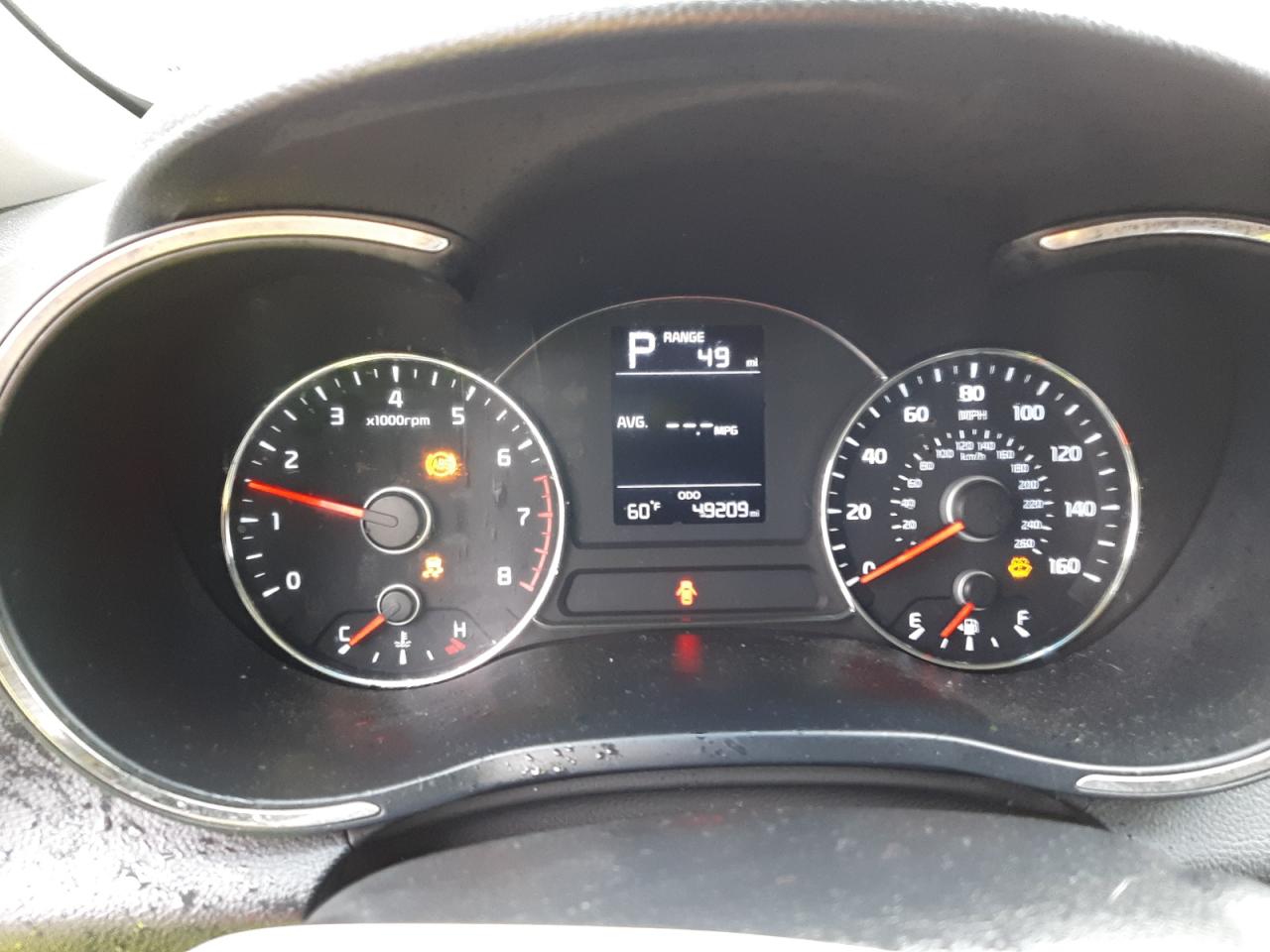 2018 KIA FORTE LX Base