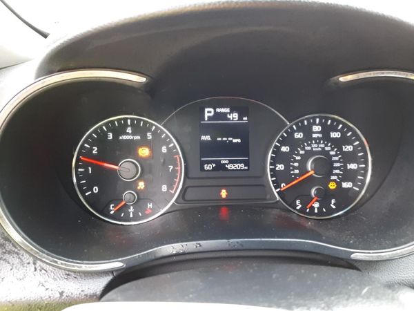 2018 KIA FORTE LX Base