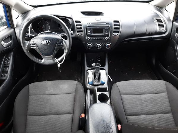 2018 KIA FORTE LX Base