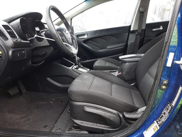 2018 KIA FORTE LX Base
