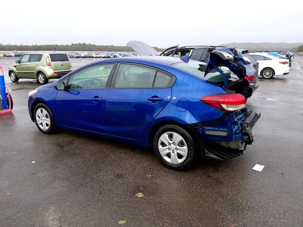 2018 KIA FORTE LX Base