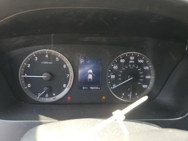 2015 HYUNDAI SONATA